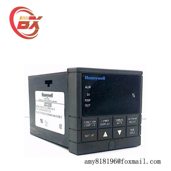Honeywell DC330B-KE-000-20-000000-00-0 TEMPERATURE CONTROL DIALATROL