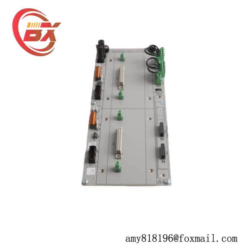 Honeywell F860-CA FIELDBUS POWER SUPPLY COMPONENTS