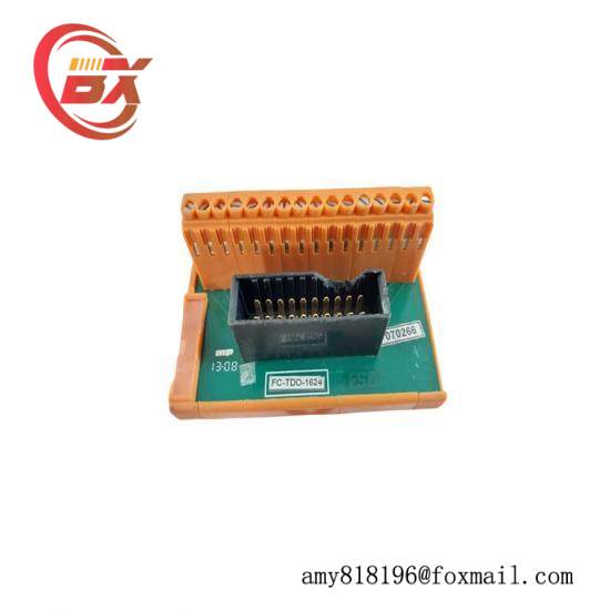honeywell FC-DO-1624 Digital Input Module