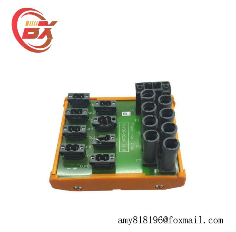 HONEYWELL FC-PDB-0824P V1.0 POWER DISTRIBUTION BOARD
