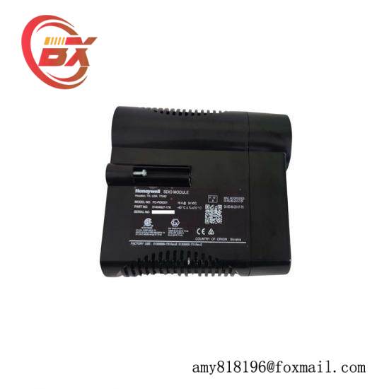 HONEYWELL FC-PDI001 safety digital I/O module