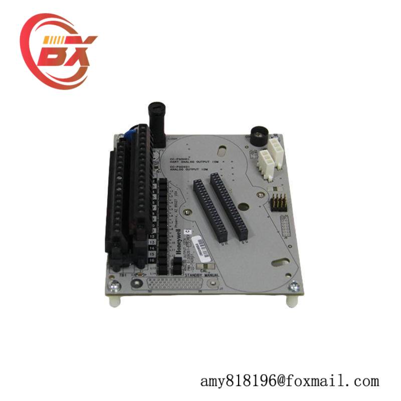 honeywell FC-SAI-0410 Safe analog input module