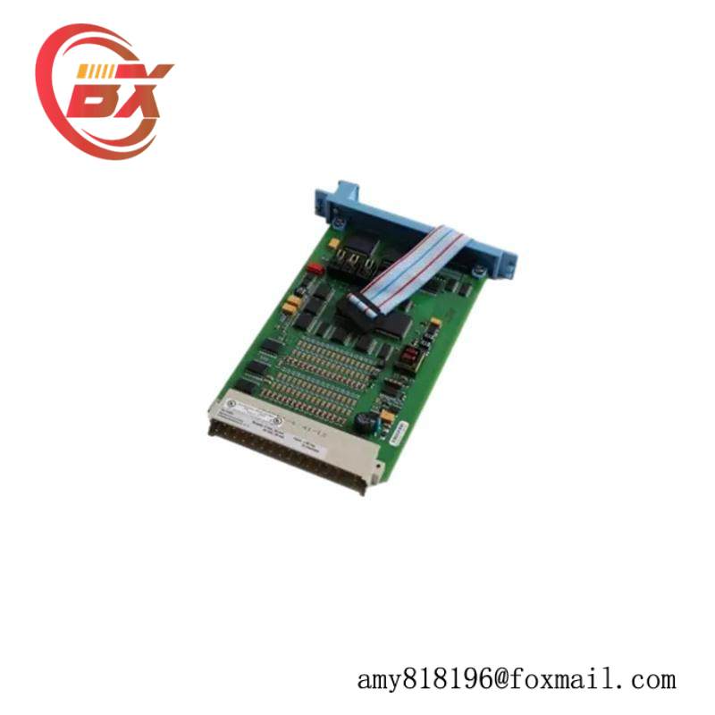 HONEYWELL FC-SAI-1620M V1.1 Analog Input Module
