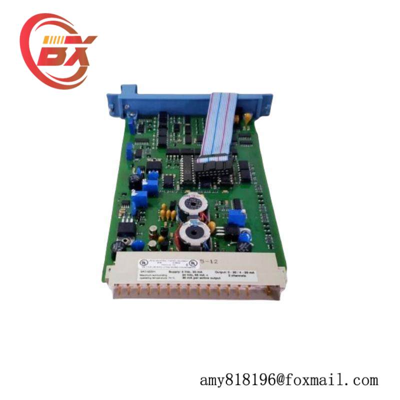 HONEYWELL FC-SAO-022M SAFE ANOLOG MODULE 
