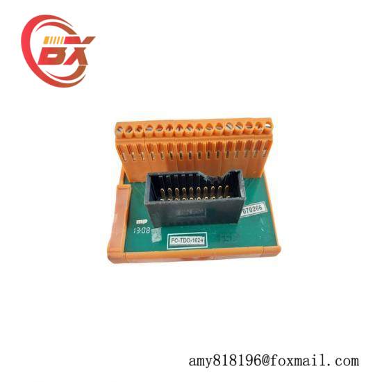 honeywell FC-TDO-1624 digital output module