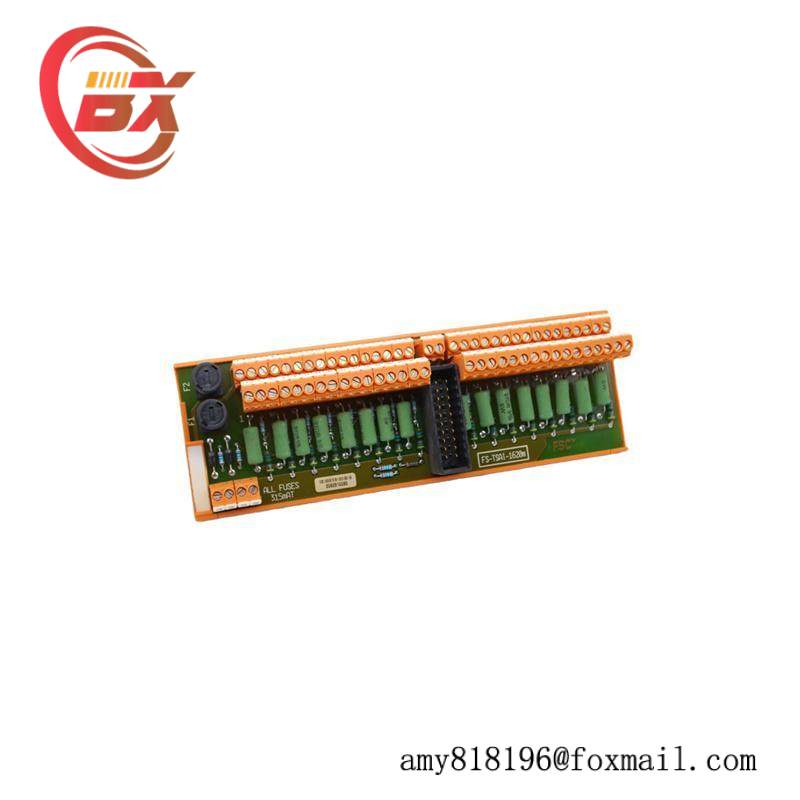 Honeywell FC-TERM-0002 Bus Terminator for Redundant I/O