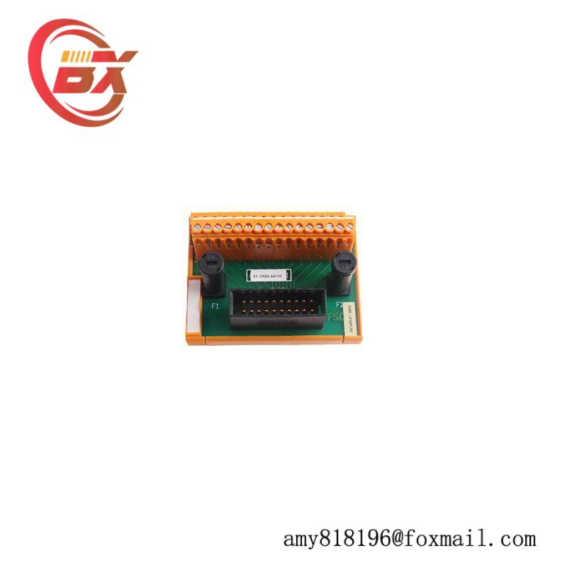 Honeywell FC-TSDI-16UNI Safe Digital Input Field Termination Assembly