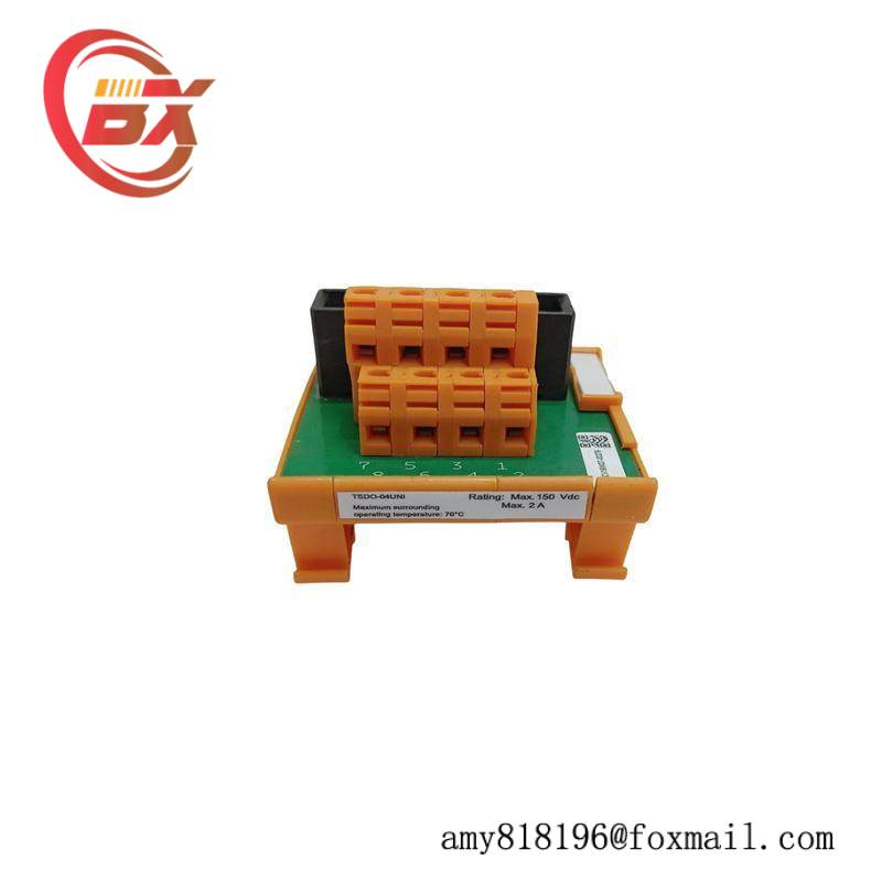 HONEYWELL FC-TSDO-04UNI Safe Digital Output FTA
