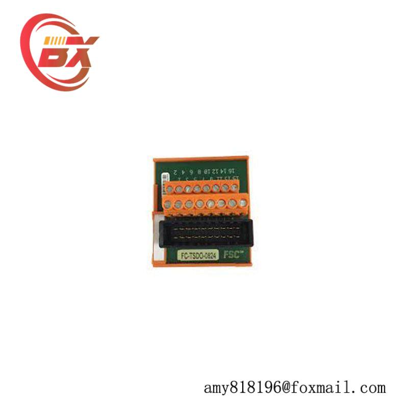 Honeywell FC-TSDO-0824 Safe Digital Output FTA