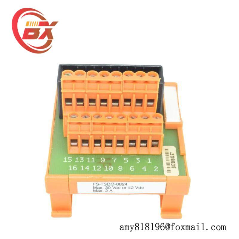 honeywell FC-TSDO-0824C Safe Digital Output Module