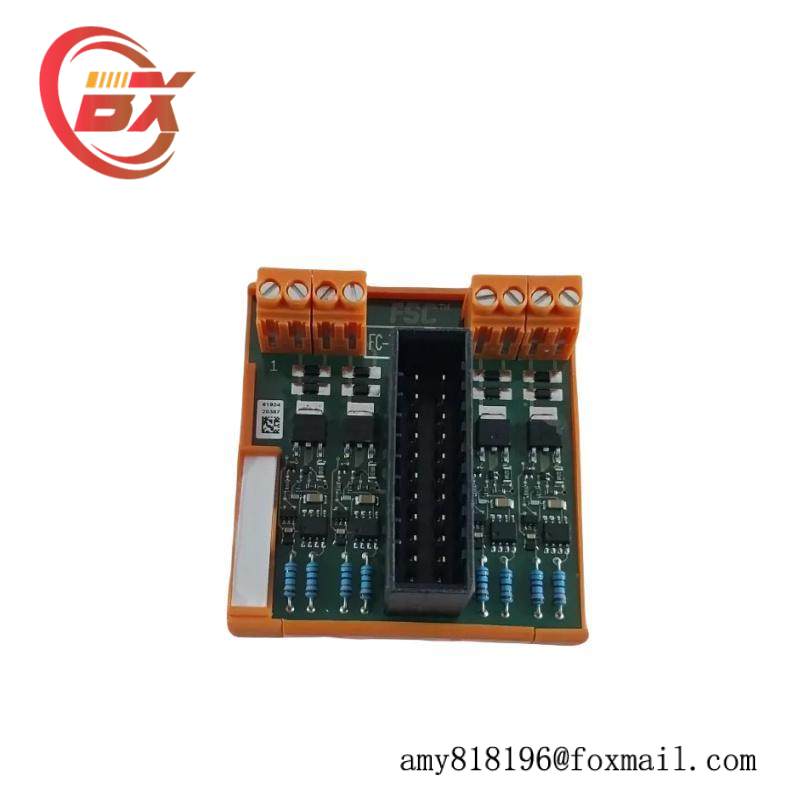 honeywell FC-TSDOL-0424C Safe Digital Output