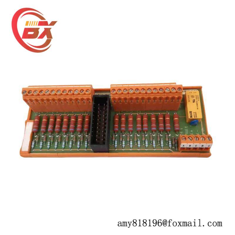 honeywell FC-TSFIRE-1624 Analog Input Module
