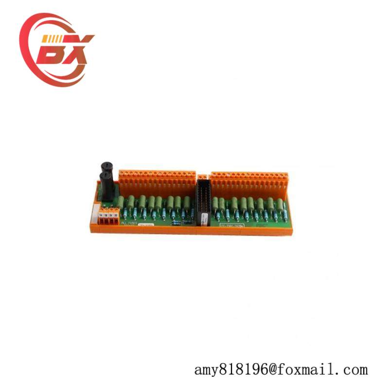 Honeywell FC-TSGASH-1624P Field Termination Assembly Module
