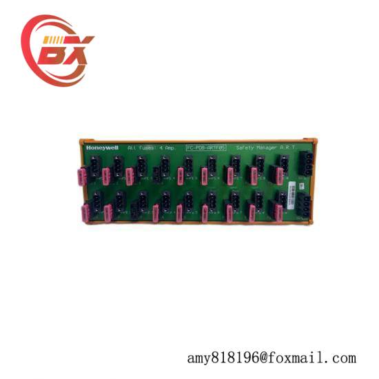 HONEYWELL FS-BCU-0032   DCS MODULE