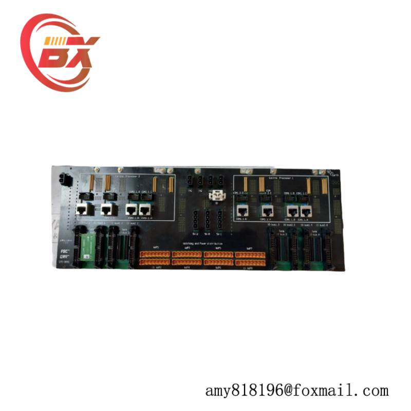 HONEYWELL FS-CPB-0001 Backplane