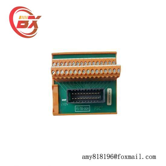 honeywell FS-DO-1624 Digital Output Module
