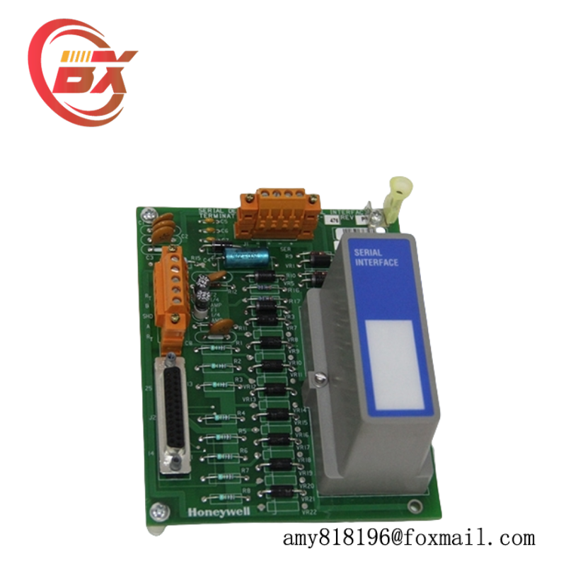 HONEYWELL FS-IOBUS-CPIO4 AUTOMATION PARTS