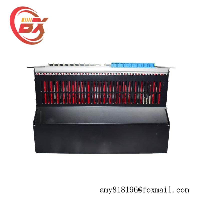 honeywell FS-IOBUS-HBR CHASSIS FOR REDUNDANT I/O MODULE