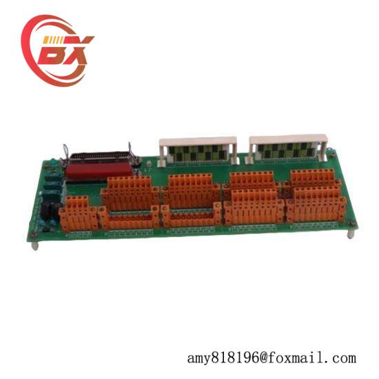 Honeywell FS-IOCHAS-0001R CHASSIS FOR REDUNDANT I/O MODULES