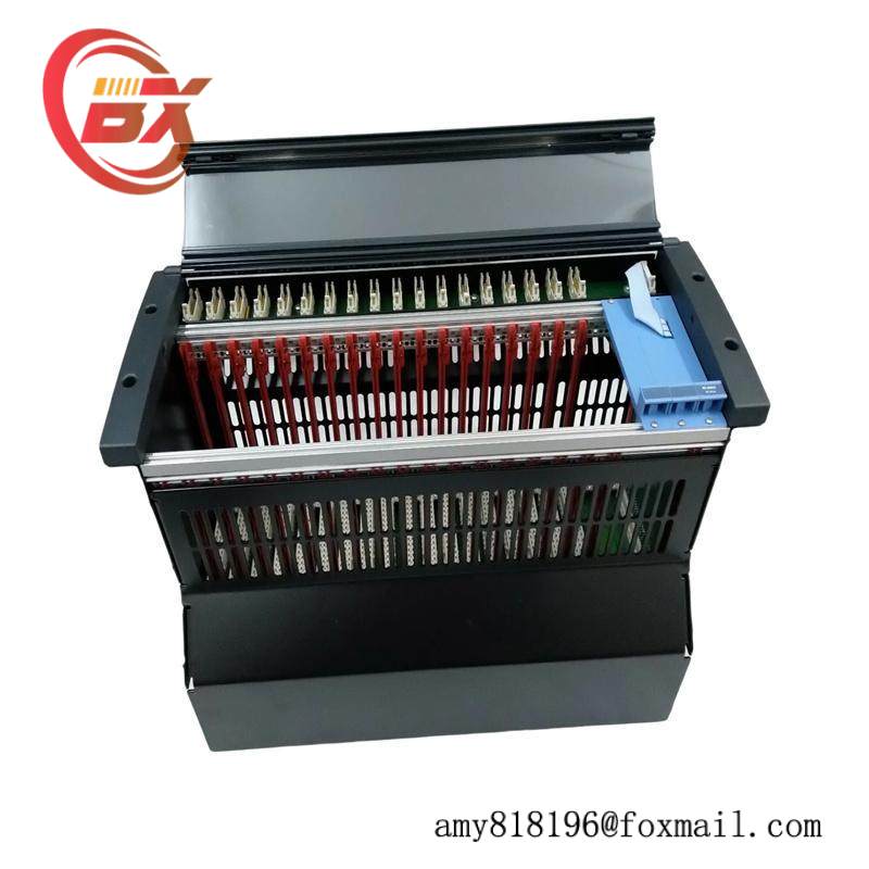 HONEYWELL FS-IOCHAS-0001S 6.CHASSIS FOR NON-REDUNDANT I/O MODULES