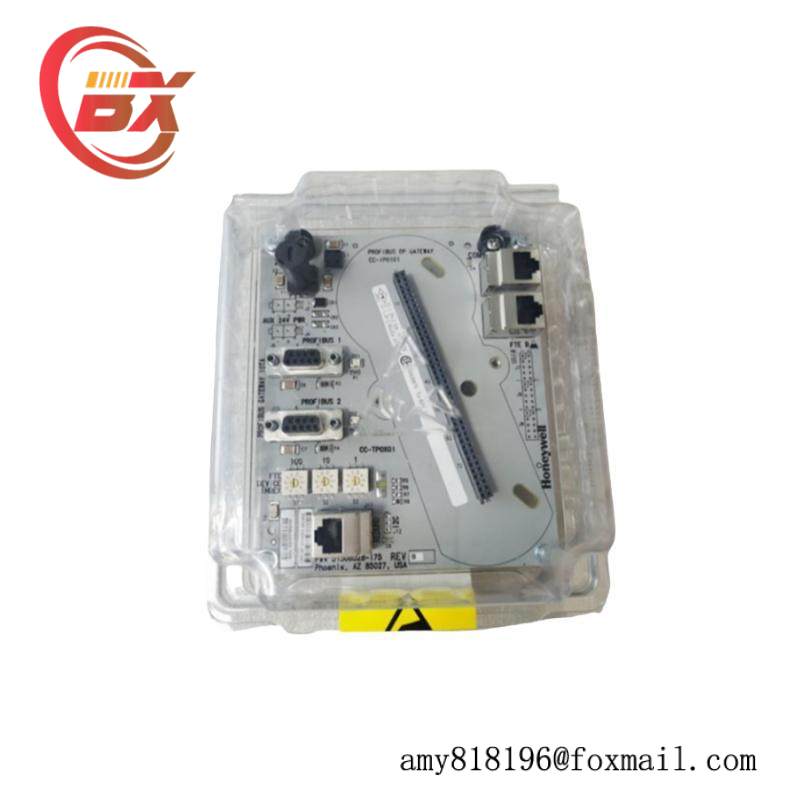 honeywell FS-SAI-0410 Safe analog input module