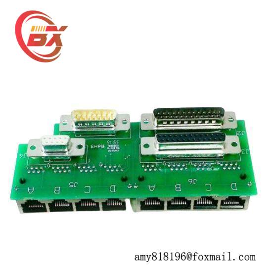 Honeywell FS-SDO-0424  Safe digital output module (24 Vdc, 2 A, 4 channels)