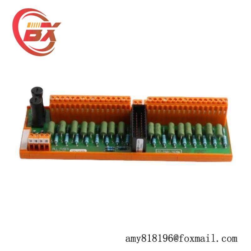 honeywell FS-TIDI-1624 Digital Input Field Termination Assembly