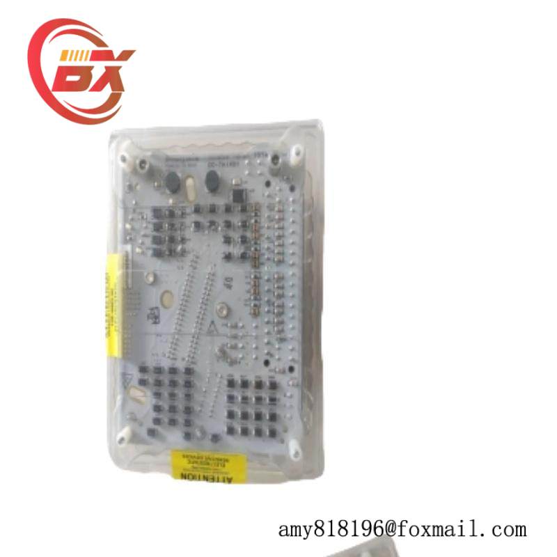 honeywell FS-TSAI-0410 Safe Analog Input Module FTA 4ch