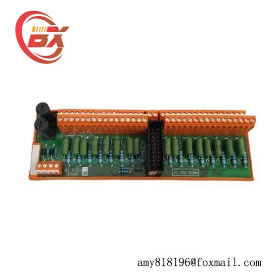 Honeywell FS-TSAI-1620M  Safety Manager System Module