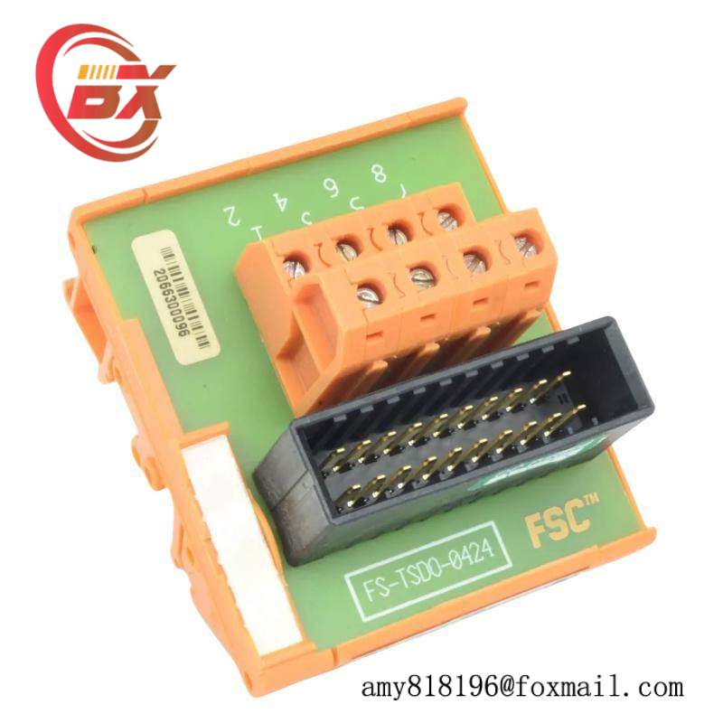 honeywell FS-TSDO-0424 Safe Digital Output Module