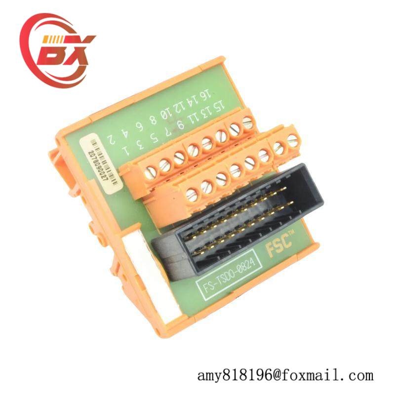 honeywell FS-TSDO-0824 Safe Digital Output Module