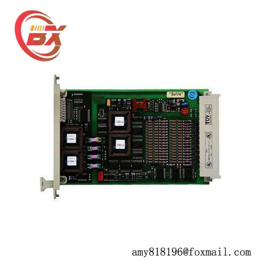 HONEYWELL FSC 10105/2/1 Fail-safe HD analog input module