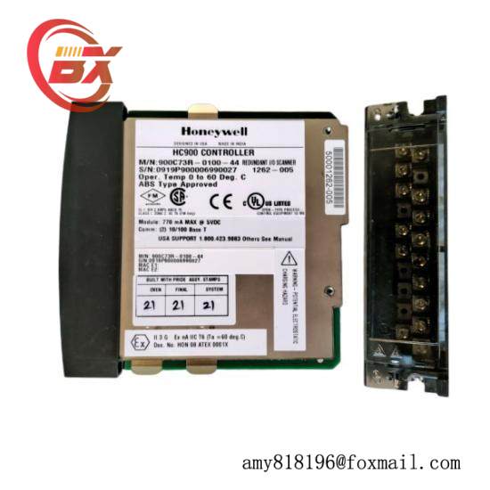 Honeywell HC900G02-0102 Control board card