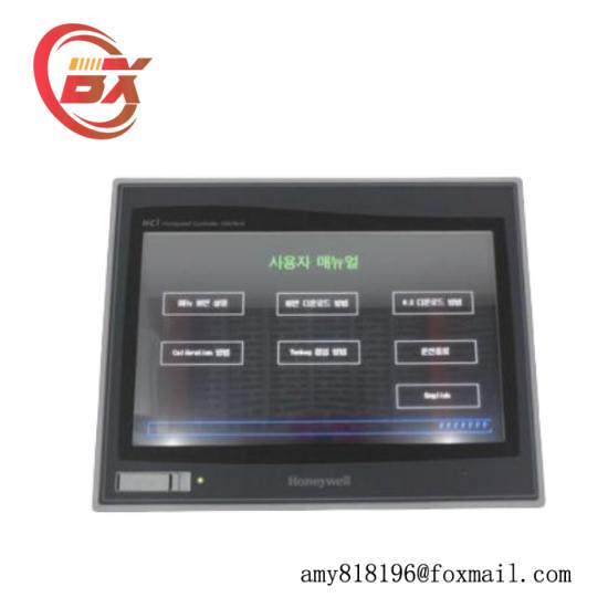 Honeywell HCIX05-TE-FD-NC  Operator Interfaces