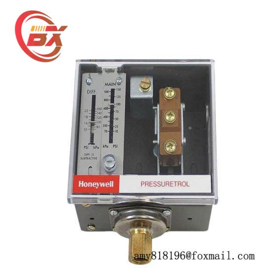 Honeywell L404F1102  Pressuretrol Controller