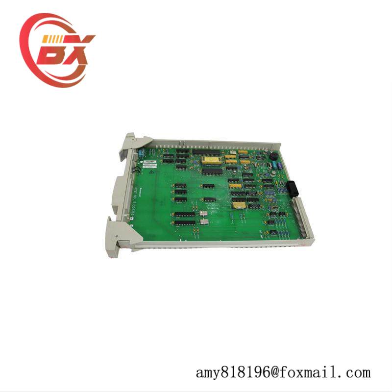 HONEYWELL MC-HPFX02 Right 7-Slot HPMM Card File Assembly