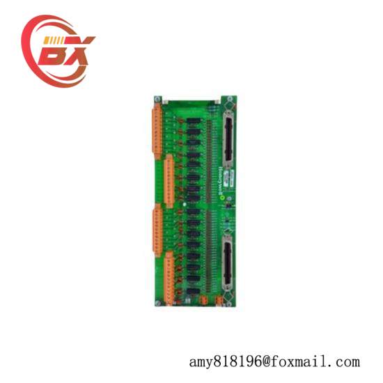 Honeywell MC-TAIH13 51309138-175  High Level Analog Input FTA
