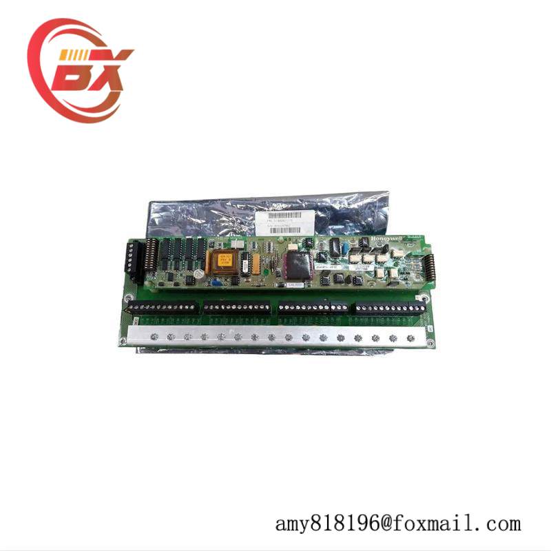 Honeywell MC-TAMR03 Multiplexer RTD FTA Board