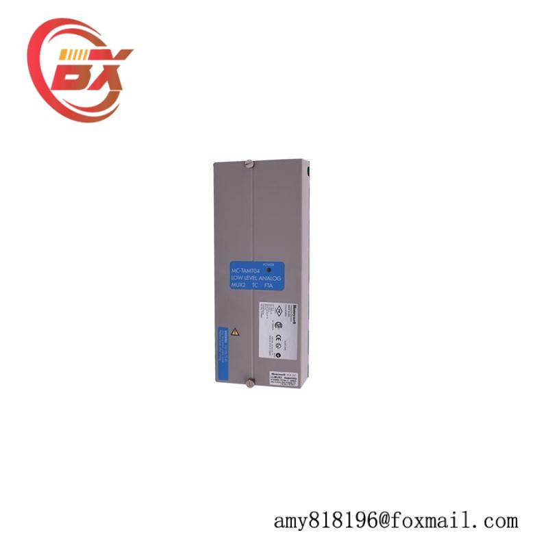 Honeywell MC-TAMT04 51305890-175 Low Level Input Multiplexer