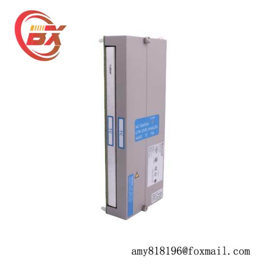 Honeywell MC-TAMT04  FTA wiring card