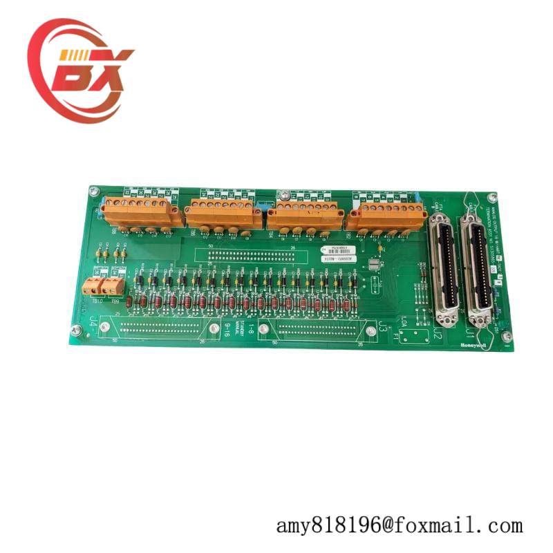 Honeywell MC-TAOY25 51305865-275 Analog Output