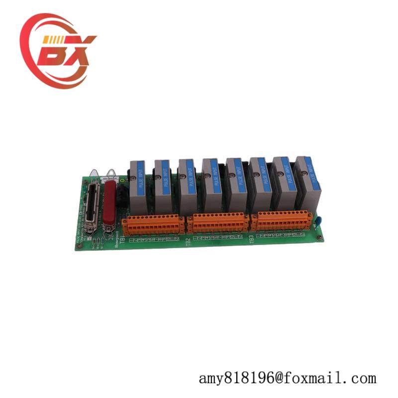 HONEYWELL MC-TPIX12 51304084-175 PULSE INPUT MODULE