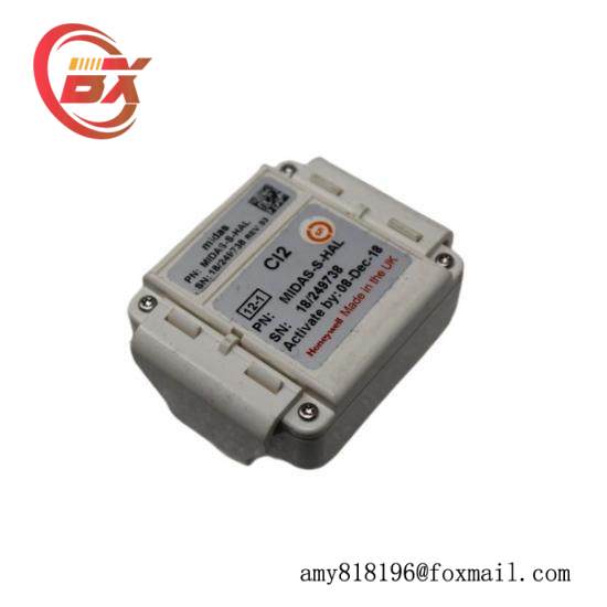 Honeywell MIDAS-E-03X Gas Detector