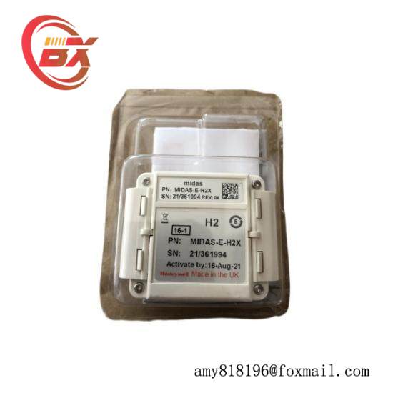 Honeywell MIDAS-E-HCT H2CI2si Sensor