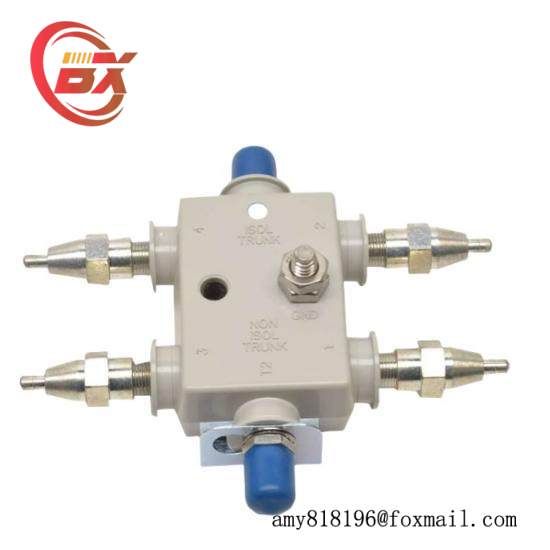 Honeywell MU-NTAP04 51201395-100  4-Port Drop Tap Kit