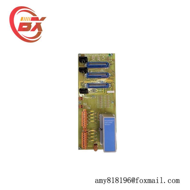 Honeywell MU-TAOX12 51304335-100 analog input module
