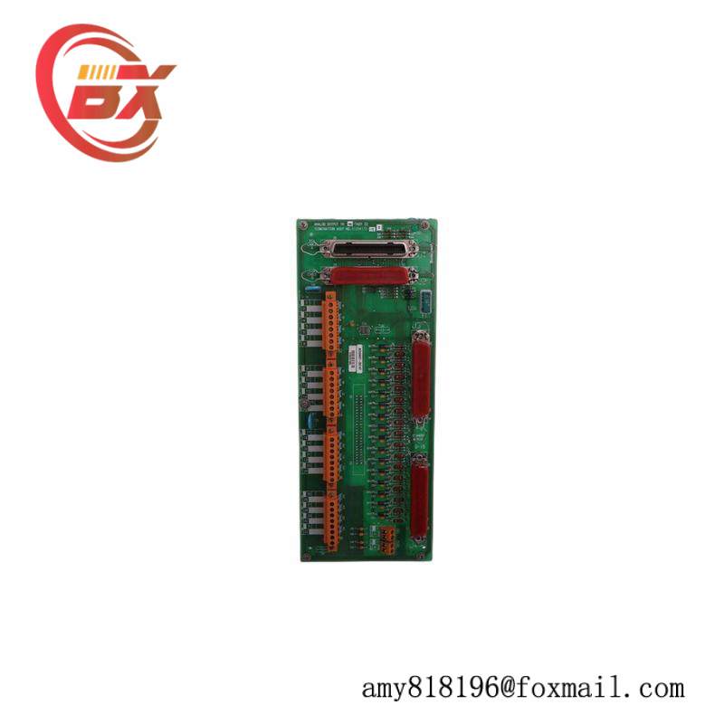 Honeywell MU-TAOY22 Analog Output