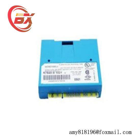 Honeywell R7849B1021 Flame Signal Amplifier