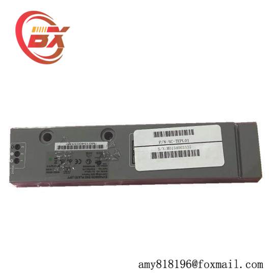 Honeywell SC-TEPL01  Expansion End Plate, Left