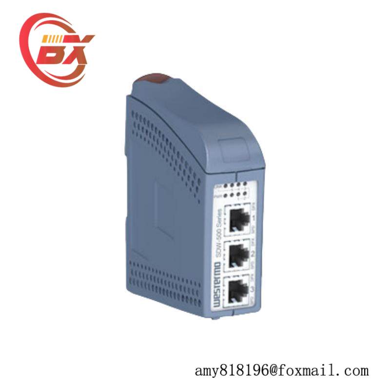 honeywell SDW-550 SW Industrial Ethernet 5-port Switch